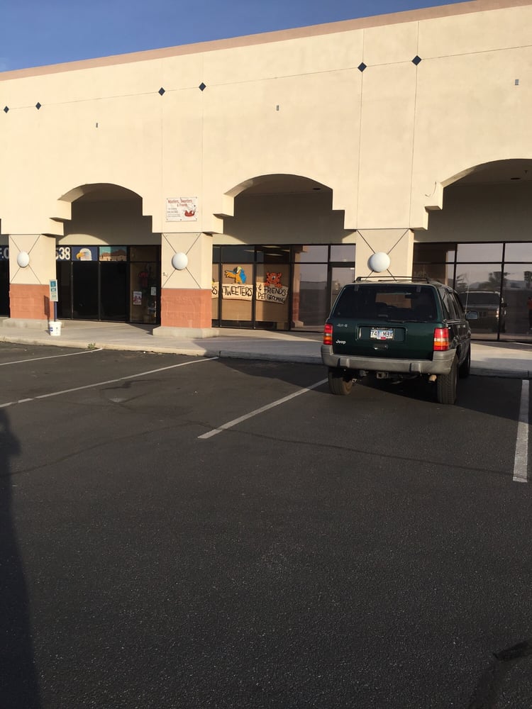 WOOFERS TWEETERS & FRIENDS Updated September 2024 11274 S Fortuna