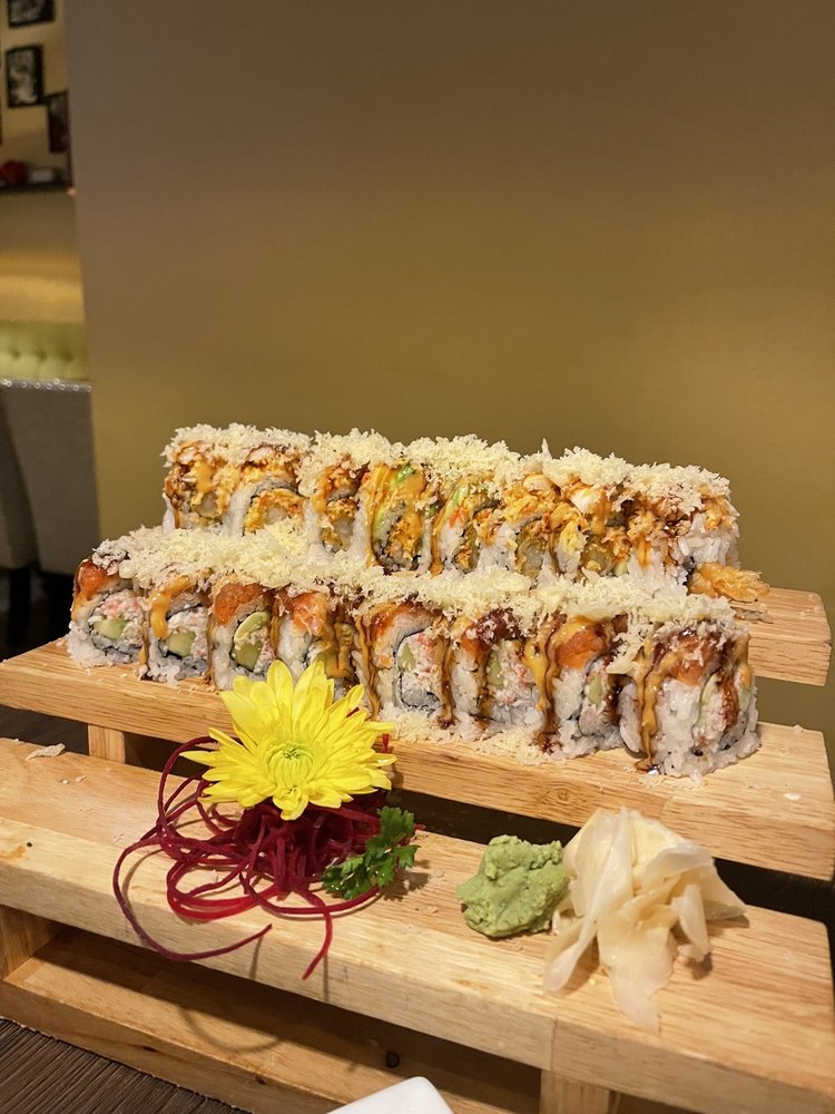 The Connection Thai sushi - Photo 2