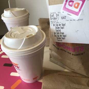 Dunkin' - Coffee & Tea Near Me - Quincy, Massachusetts Dunkin' - Coffee & Tea Near Me - Quincy, Massachusetts