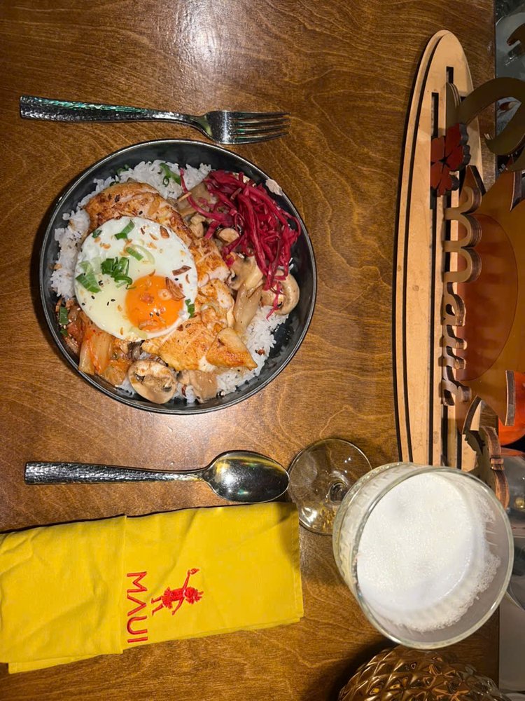 MAUI Hawasian & Vietnamese Restaurant | München Nymphenburg