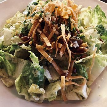 Cha Cha's Latin Kitchen - Caesar Salad - Bars Near Me - Brea, California Cha Cha's Latin Kitchen - Caesar Salad - Bars Near Me - Brea, California