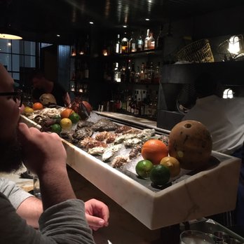 Seaworthy - Oyster bar - Cocktail Bars Near Me - New Orleans, Louisiana