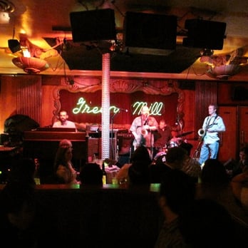 Green Mill - Sabertooth - Jazz & Blues Near Me - Chicago, Illinois
