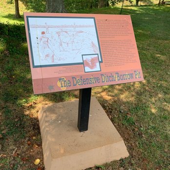 Etowah Indian Mounds - Museums Near Me - Cartersville, Georgia