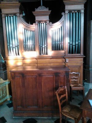 Église Sainte Catherine by null