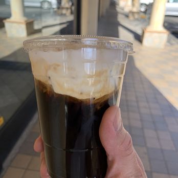 La Ca Bakery & Cafe - F2 coffee. Nice and strong. Super tasty too. I'm hooked and now a regular here. - Vietnamese Near Me - Hayward, California