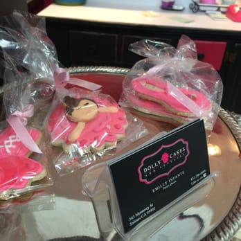Dollycakes & Supplies  - Cupcakes Near Me - Salinas, California