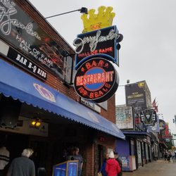 King Jerry Lawler's Hall of Fame Bar & Grille