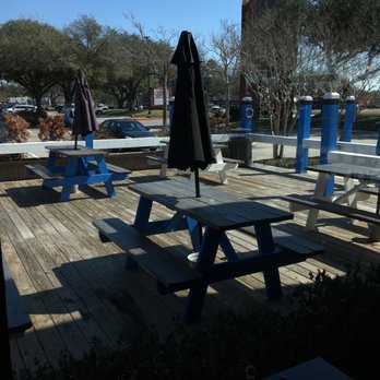 The Catch - Outdoor seating - Seafood Near Me - Houston, Texas