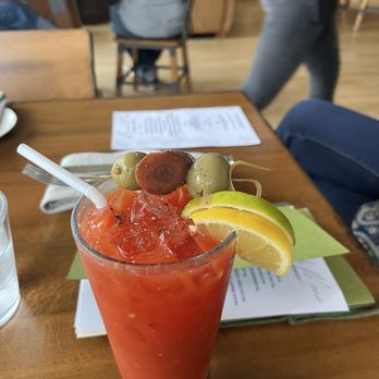 Seminary Hill - Bloody Mary - Cideries Near Me - Callicoon, New York