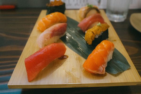 Itani Sushi - Berkeley by null