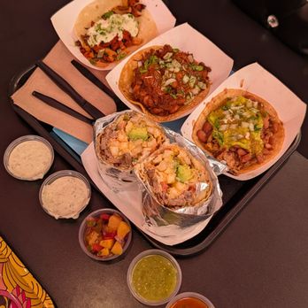 Lucha Libre - Mexican Near Me - San Diego, California