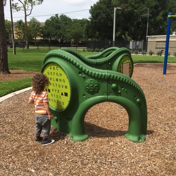 Mitchell L Nutter Park - Cool stuff for toddlers - Parks Near Me - Orlando, Florida
