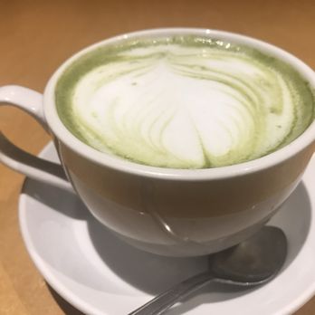 Mia's Bakery - Matcha Latte - Bakeries Near Me - Brooklyn, New York