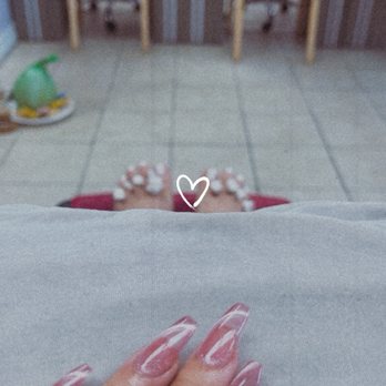 Excellent Nail Spa - Gel-x nails & pedicure - Nail Salons Near Me - Monrovia, California
