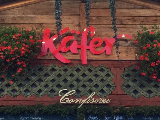 Käfer-Wiesn-Schänke by null