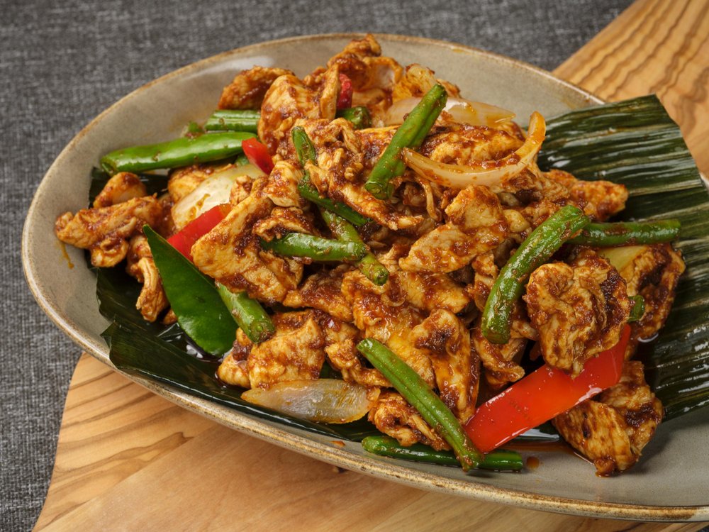 Ben Thai Cafe