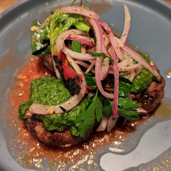 Shukette - Meatballs - Middle Eastern Near Me - New York, New York