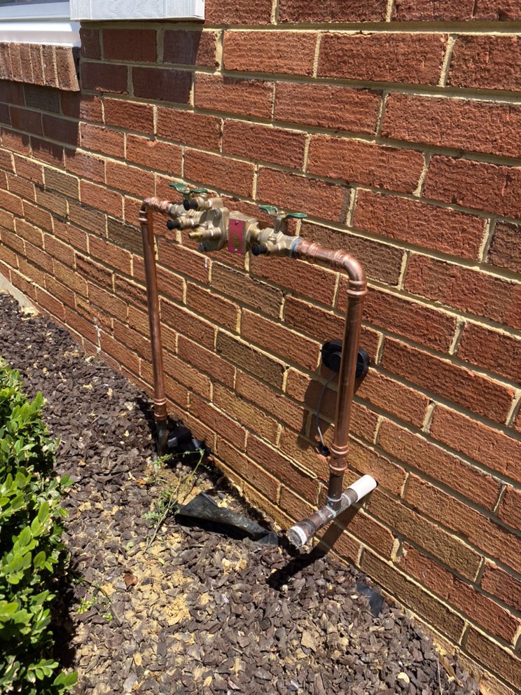 Slide of Affordable Plumbing and Gas