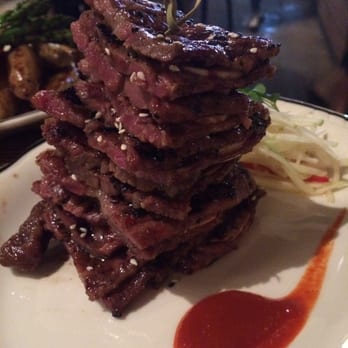 The Parlour - Ribs are really good - Pizza Near Me - Vancouver, British Columbia