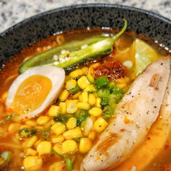 Silverlake Ramen - Shoyu on Fire with Chicken - Ramen Near Me - Charlotte, North Carolina Silverlake Ramen - Shoyu on Fire with Chicken - Ramen Near Me - Charlotte, North Carolina