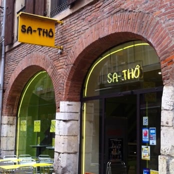 Sa-Thô - Fast Food Near Me - Toulouse, 31