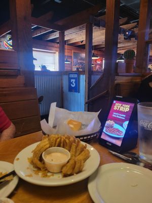 Texas Roadhouse by null