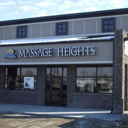 Massage Heights Johnston