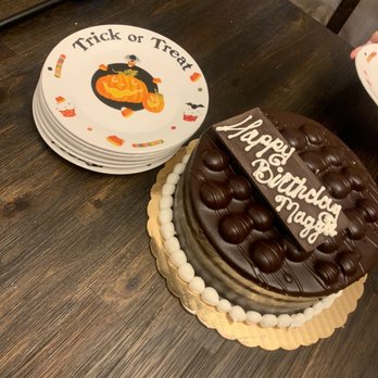 Luca Pastry - Their version of bumpy cake - Bakeries Near Me - Canton, Michigan