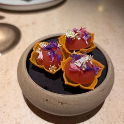 Em Restaurante