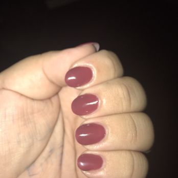 No1 Nails - Day 3 of my gel manicure - Nail Salons Near Me - Downey, California No1 Nails - Day 3 of my gel manicure - Nail Salons Near Me - Downey, California