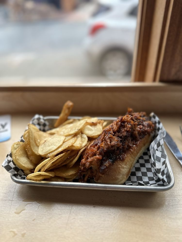 Social spots from The Pour Farm Tavern