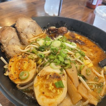 Ramen 101 - Black Garlic Ramen - Hawaiian Near Me - Sacramento, California Ramen 101 - Black Garlic Ramen - Hawaiian Near Me - Sacramento, California