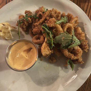 Pane E Vino - Crisp Calamari #chefskiss so good - Italian Near Me - Covina, California Pane E Vino - Crisp Calamari #chefskiss so good - Italian Near Me - Covina, California