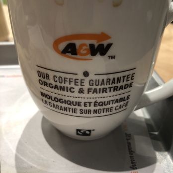 A&W - Burgers Near Me - Waterloo, Ontario