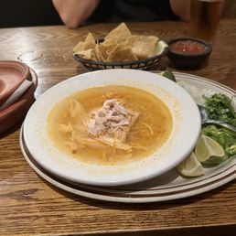 Chicken Soup