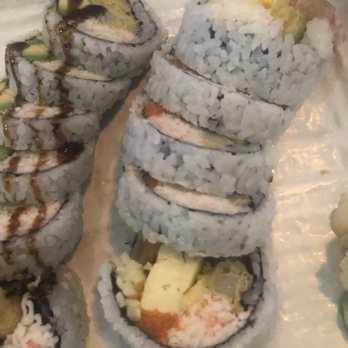 JL Sushi & Kitchen - Alaska roll - Sushi Bars Near Me - North Vancouver, British Columbia