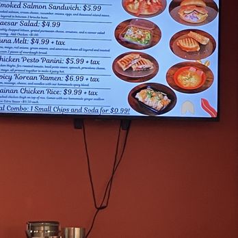 Yi's Cafe - Coffee & Tea Near Me - Arcadia, California Yi's Cafe - Coffee & Tea Near Me - Arcadia, California