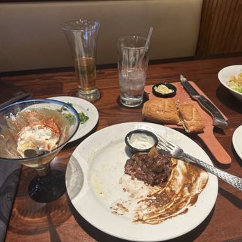 LongHorn Steakhouse - My Birthday Lunch. - Steakhouses Near Me - Saint Peters, Missouri