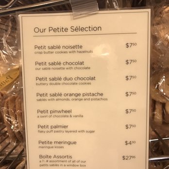Le Panier - Bakeries Near Me - Seattle, Washington
