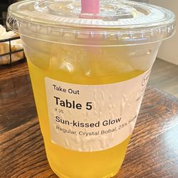Viet Crave - Bubble tea