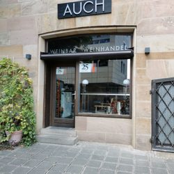 Auch Weinbar