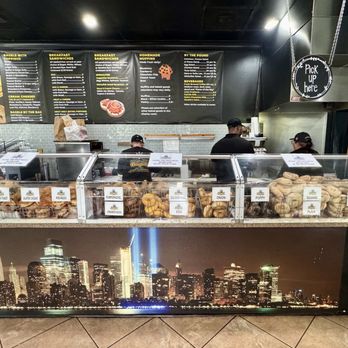 Straight From New York Bagels - Inside - Bagels Near Me - Naples, Florida