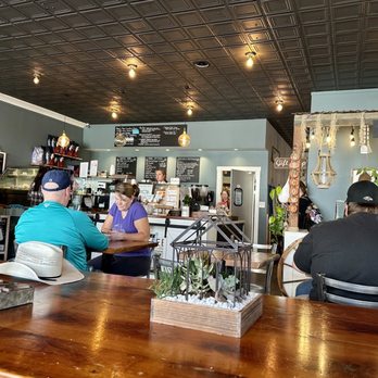 Rise N Grind Cafe - View from our table - Coffee & Tea Near Me - Rising Sun, Maryland Rise N Grind Cafe - View from our table - Coffee & Tea Near Me - Rising Sun, Maryland