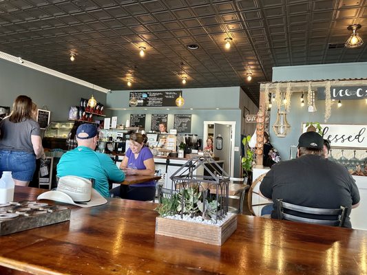 Rise 'N Grind Cafe by null