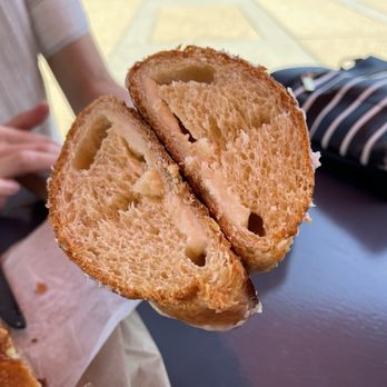 Passion Bakery Cafe - Where's the Cheese in this Danish? (8.24.22) - Bakeries Near Me - Rockville, Maryland