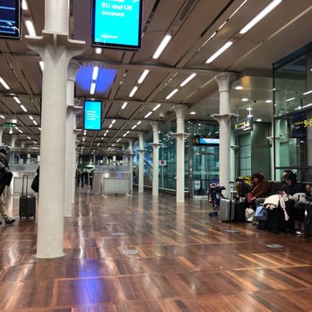 Eurostar International - Transportation Near Me - London, XGL