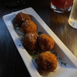 Fried Mac