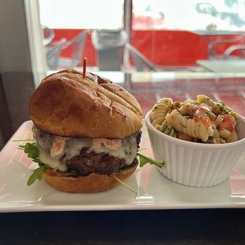 Crumb - The Cromwell Burger - Breakfast & Brunch Near Me - Oswego, New York