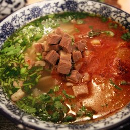 Classic Lanzhou Beef Noodle / 经典兰州牛肉拉面 Classic Lanzhou Beef Noodle / 经典兰州牛肉拉面